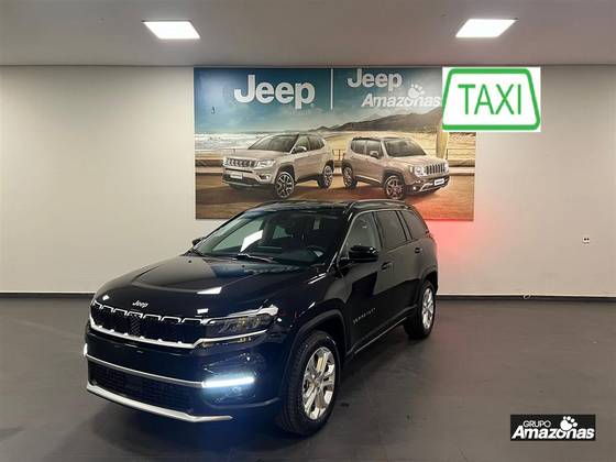 JEEP COMMANDER 1.3 T270 TURBO FLEX LONGITUDE AT6